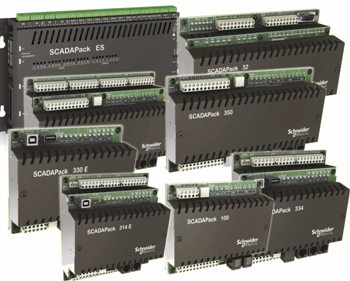 Контроллеры SCADAPack в Луховицах